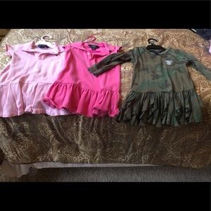 Polo Ralph Lauren girls dresses 3T